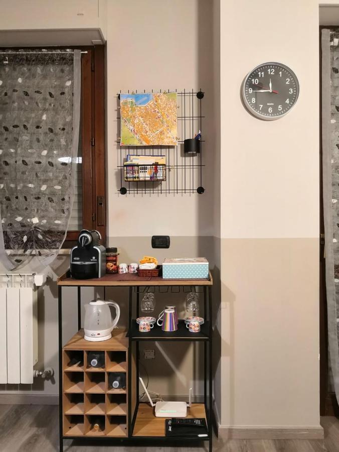 Appartamento Aleph With Private Parking, Next Train Station Como Exteriör bild